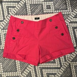 EUC J. Crew city fit (stretch) size 2 dress shorts.